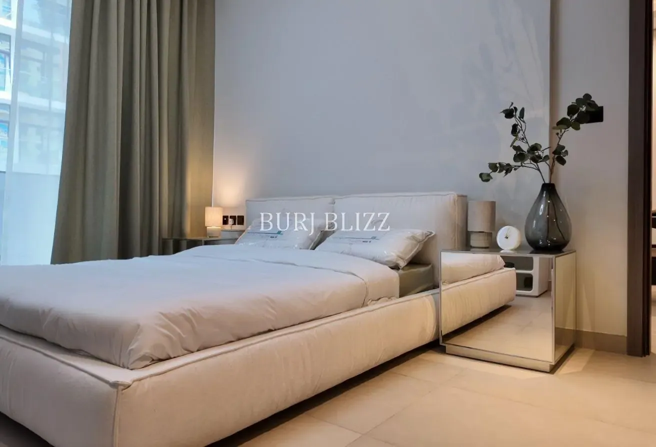 1BR+Study Room | Chiller under Dewa |Near JVC Exit