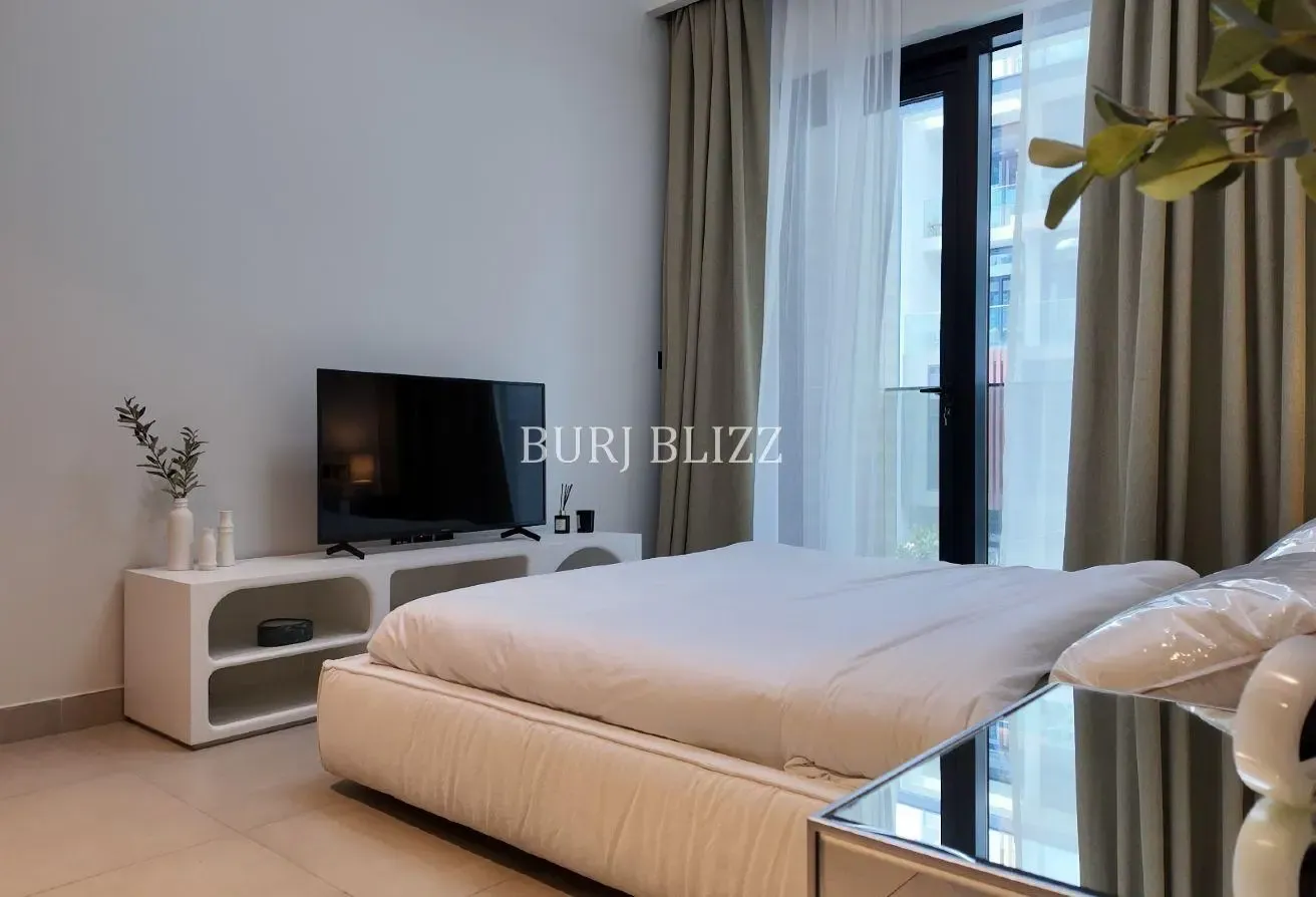 1BR+Study Room | Chiller under Dewa |Near JVC Exit