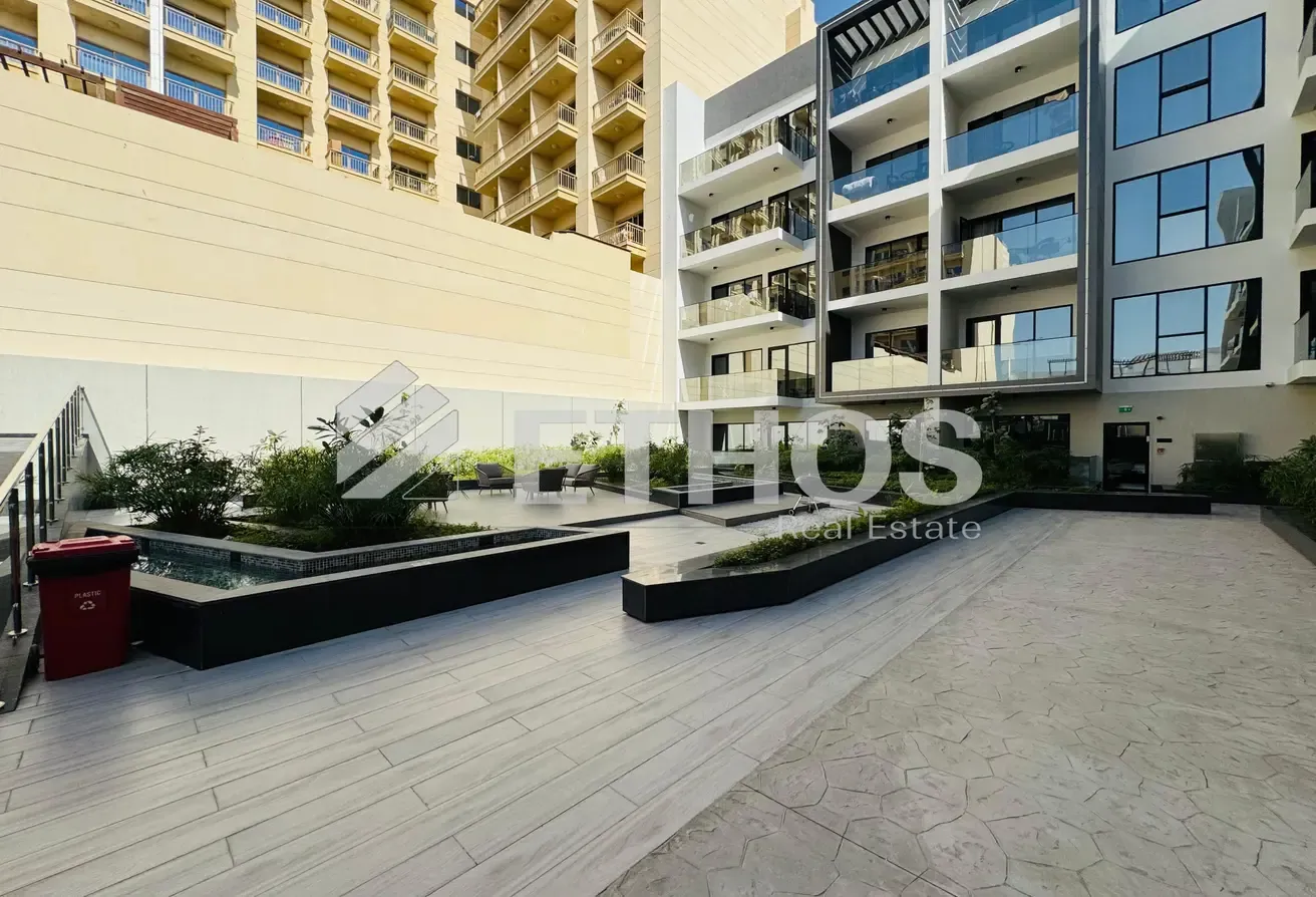 Pool View | Fully Furnished | Boutique Style