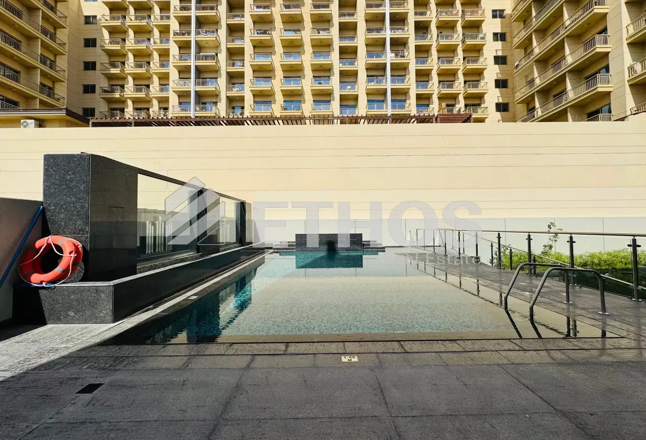 Pool View | Fully Furnished | Boutique Style