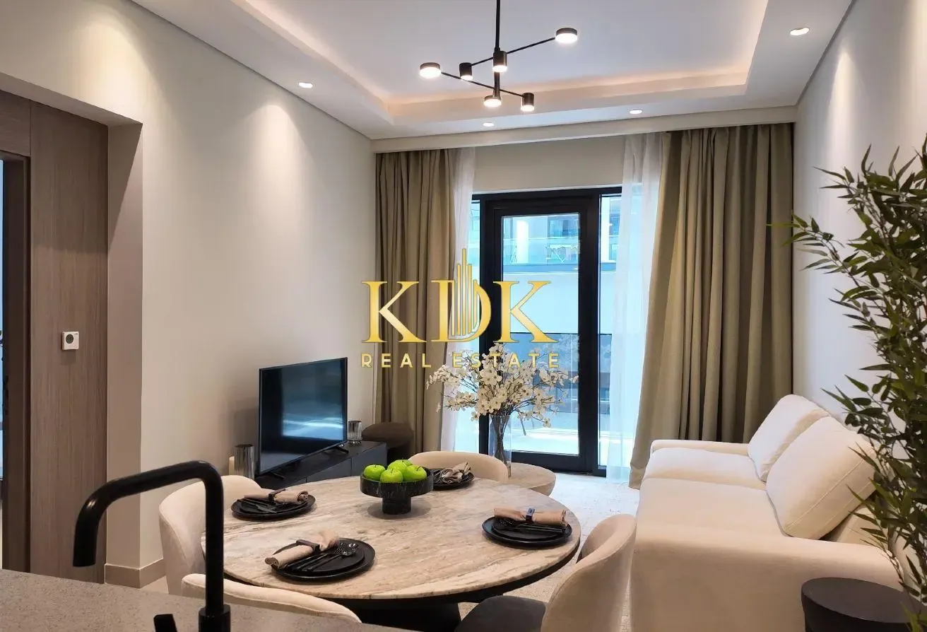 Fully Furnished | Brand New | 1Br+Study