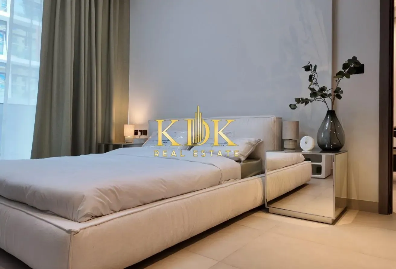 Fully Furnished | Brand New | 1Br+Study