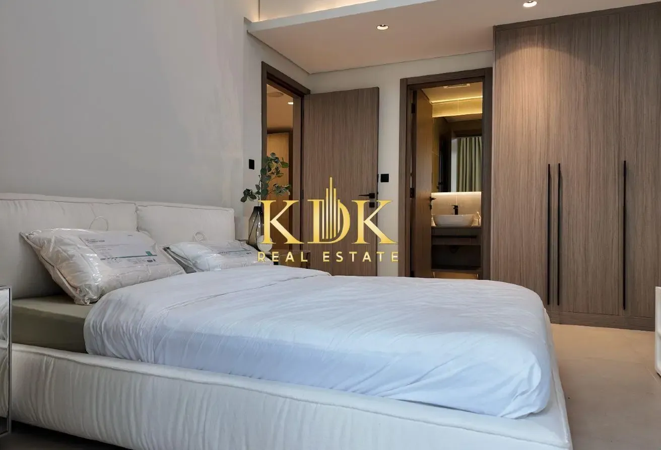 Fully Furnished | Brand New | 1Br+Study