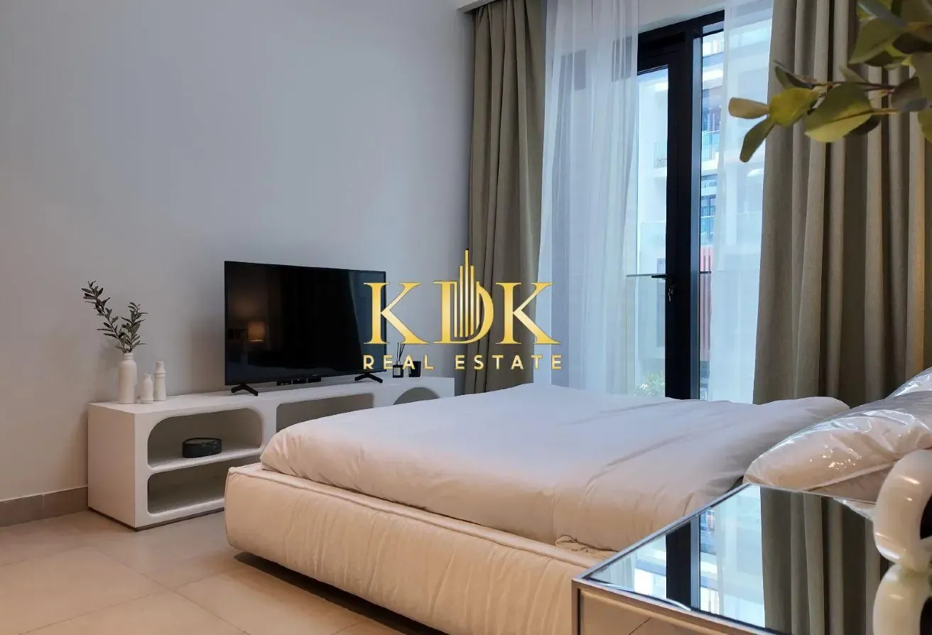 Fully Furnished | Brand New | 1Br+Study