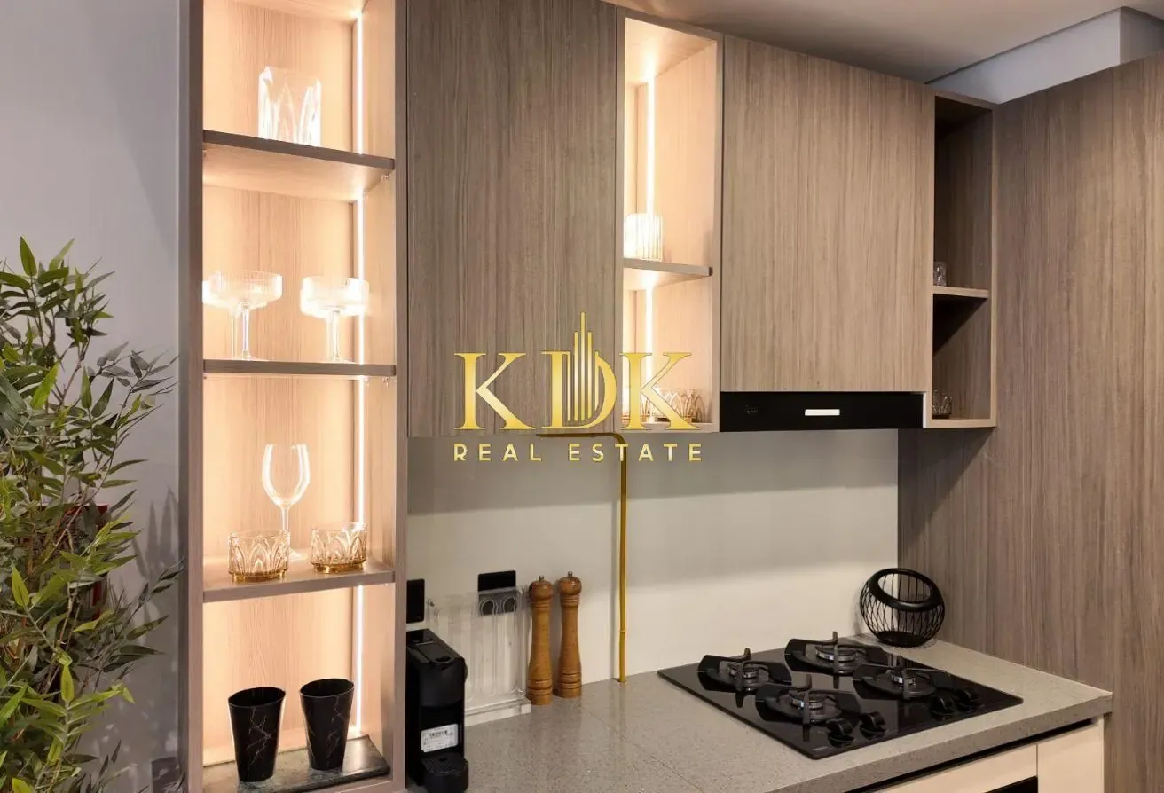 Fully Furnished | Brand New | 1Br+Study