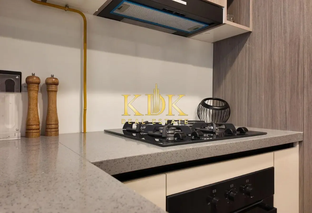Fully Furnished | Brand New | 1Br+Study