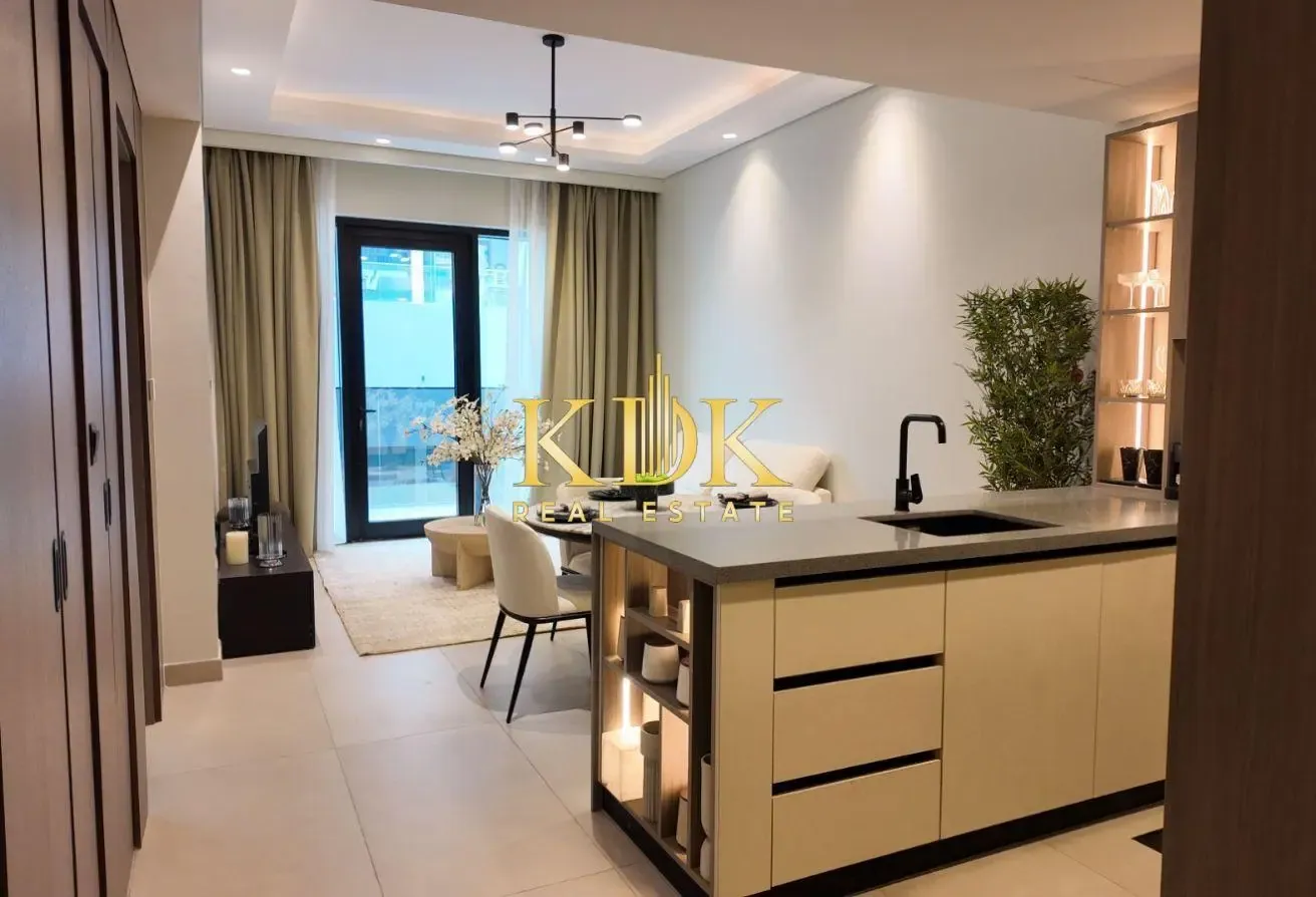 Fully Furnished | Brand New | 1Br+Study