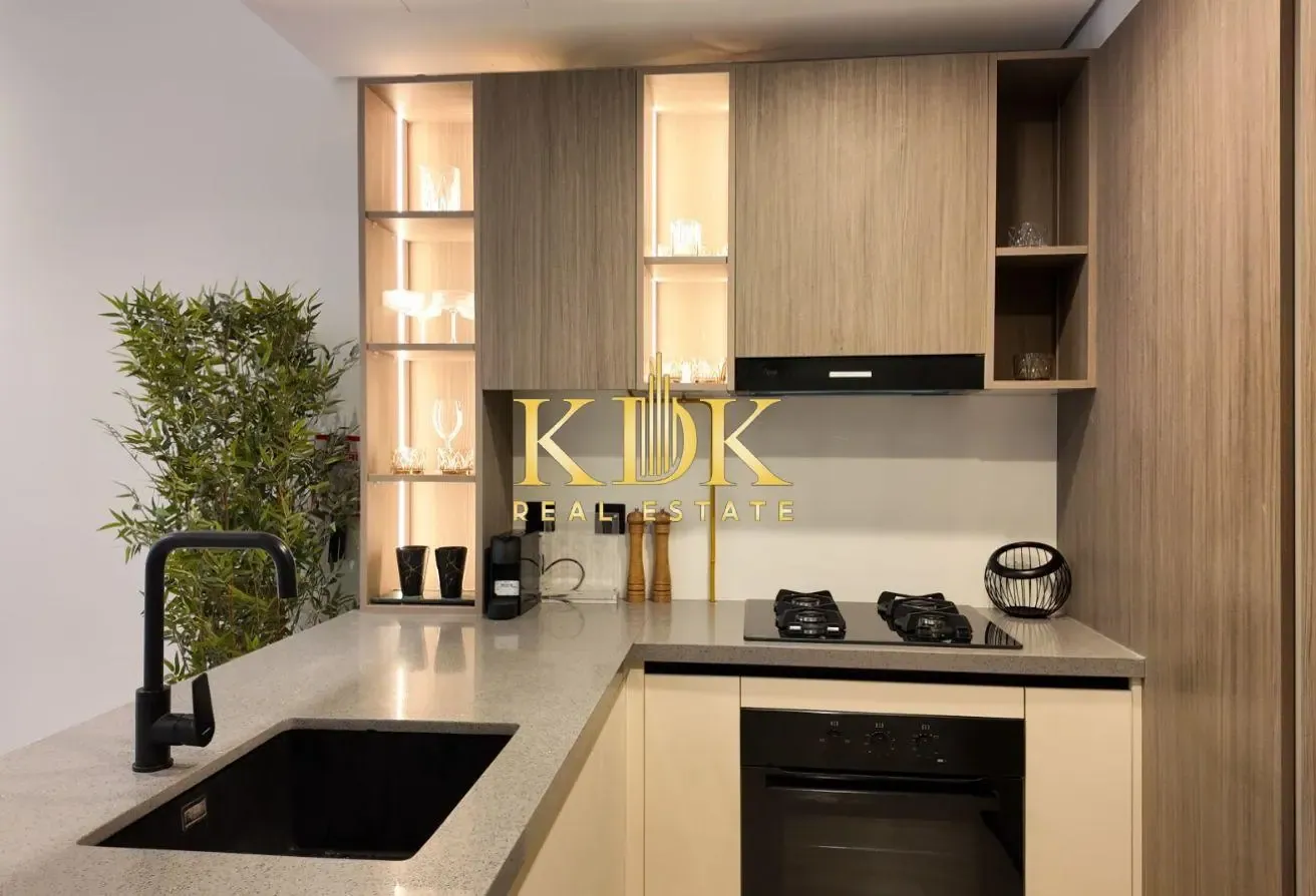 Fully Furnished | Brand New | 1Br+Study