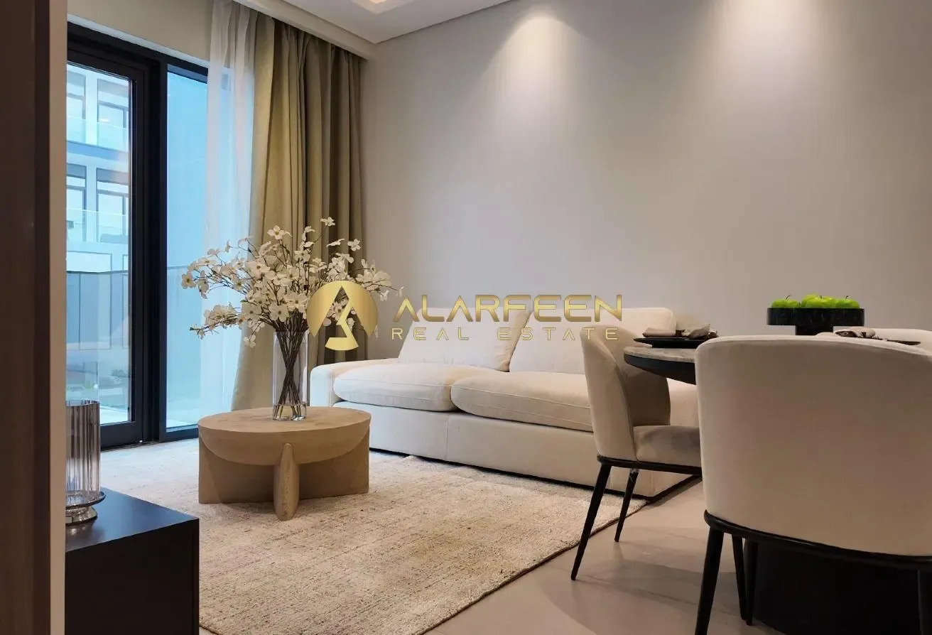 Furnished 1BR Apartment | Al Serh Residences 11 |