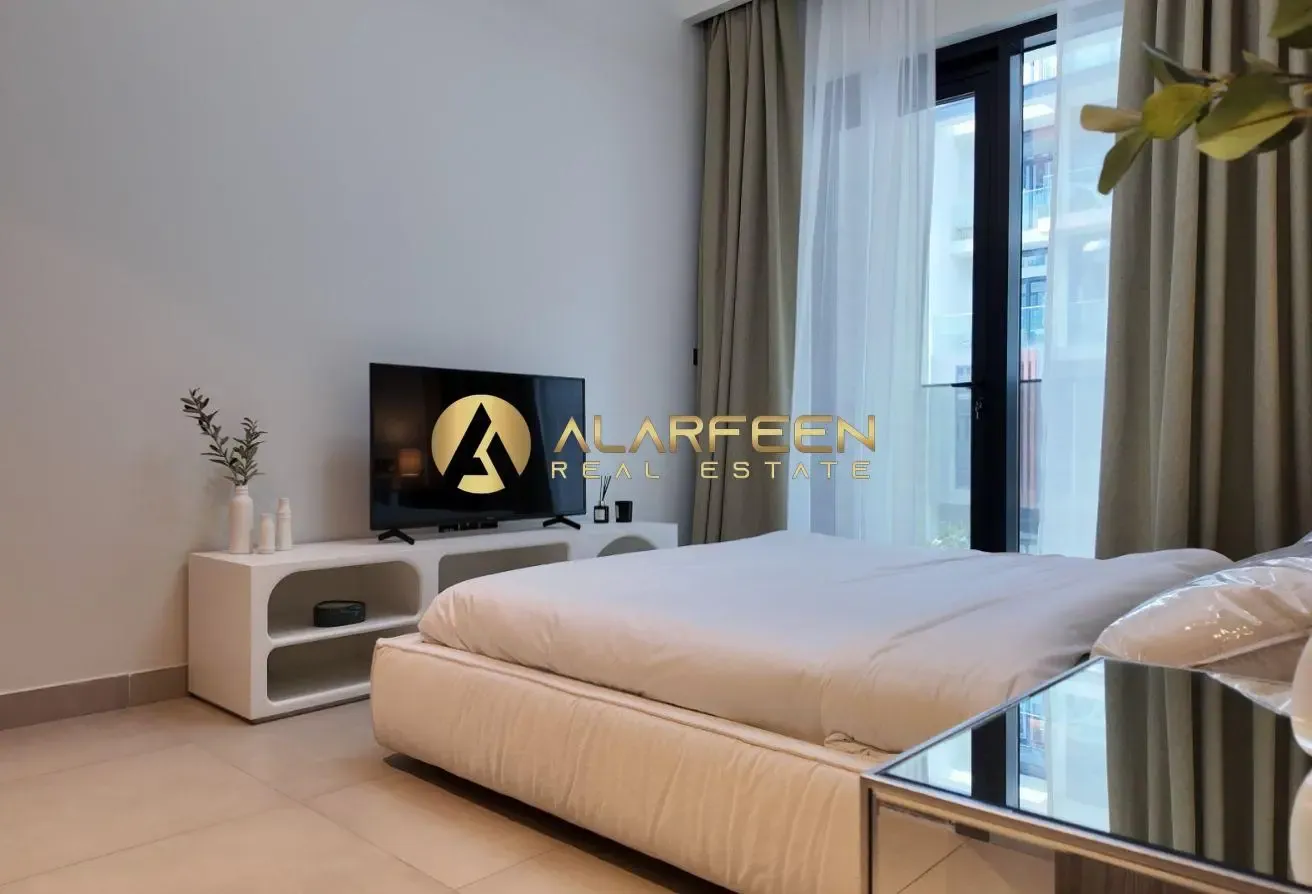 Furnished 1BR Apartment | Al Serh Residences 11 |