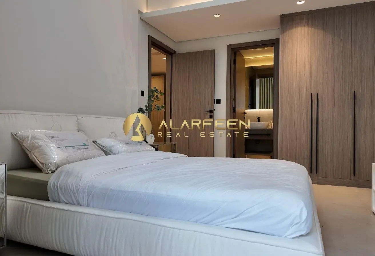 Furnished 1BR Apartment | Al Serh Residences 11 |