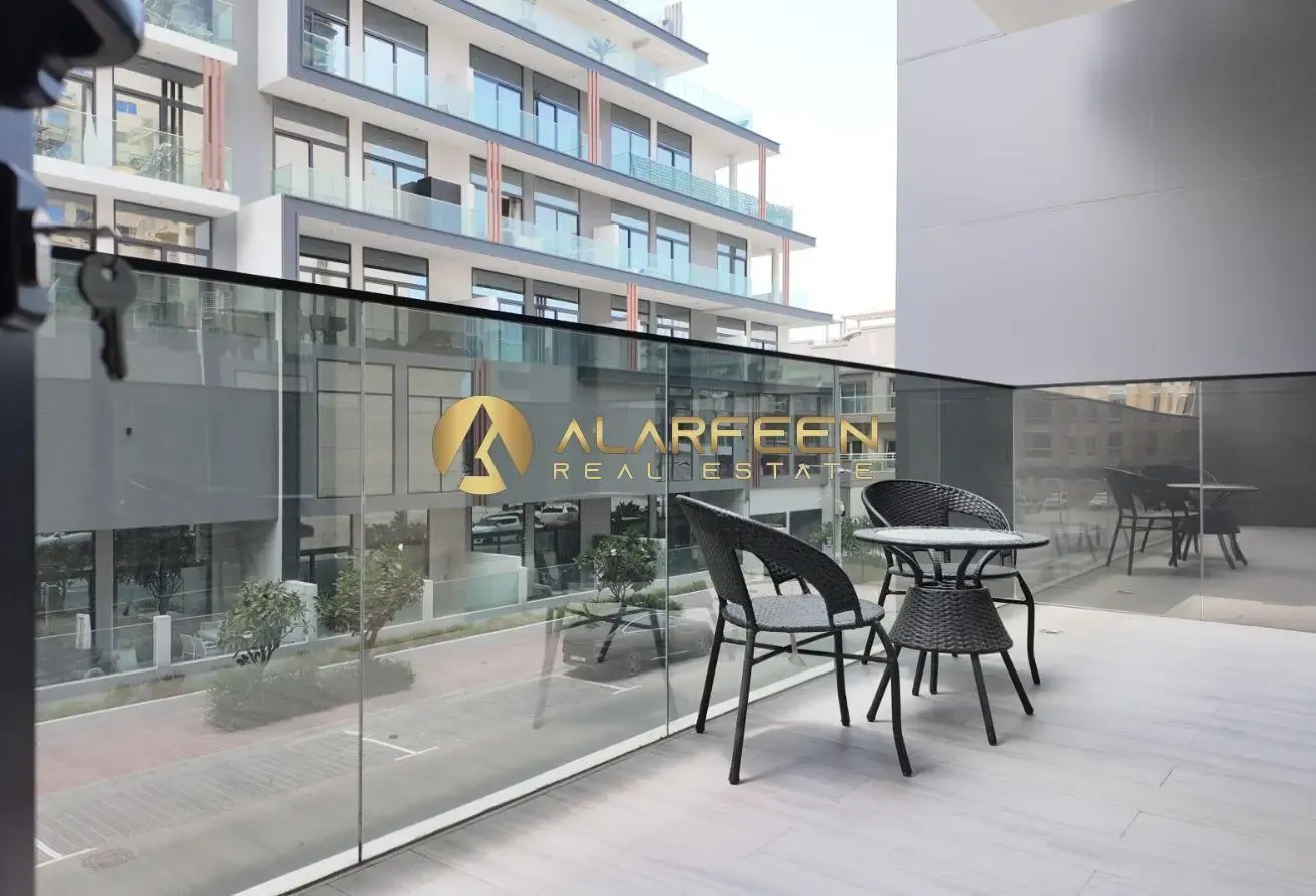 Furnished 1BR Apartment | Al Serh Residences 11 |