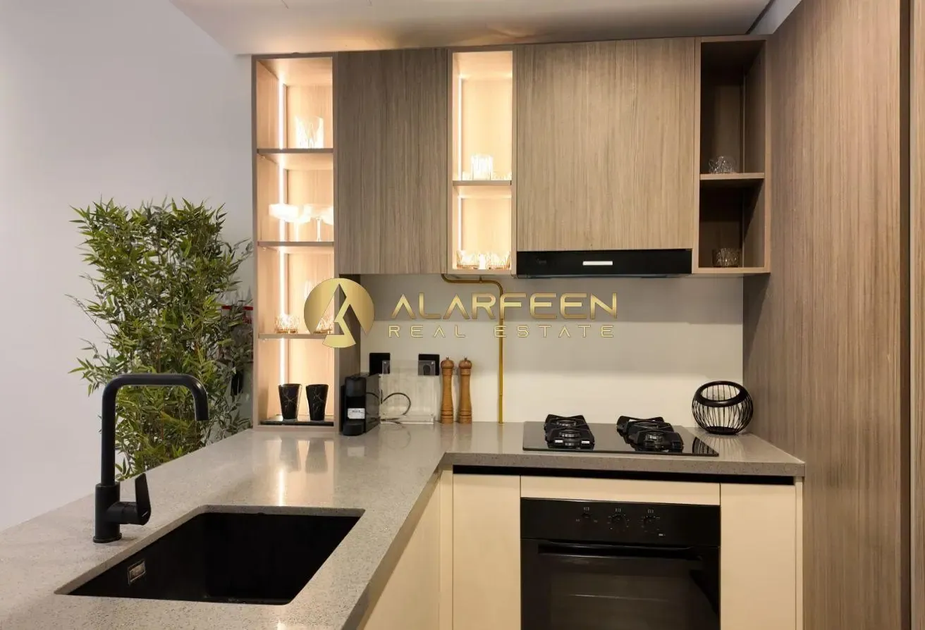 Furnished 1BR Apartment | Al Serh Residences 11 |
