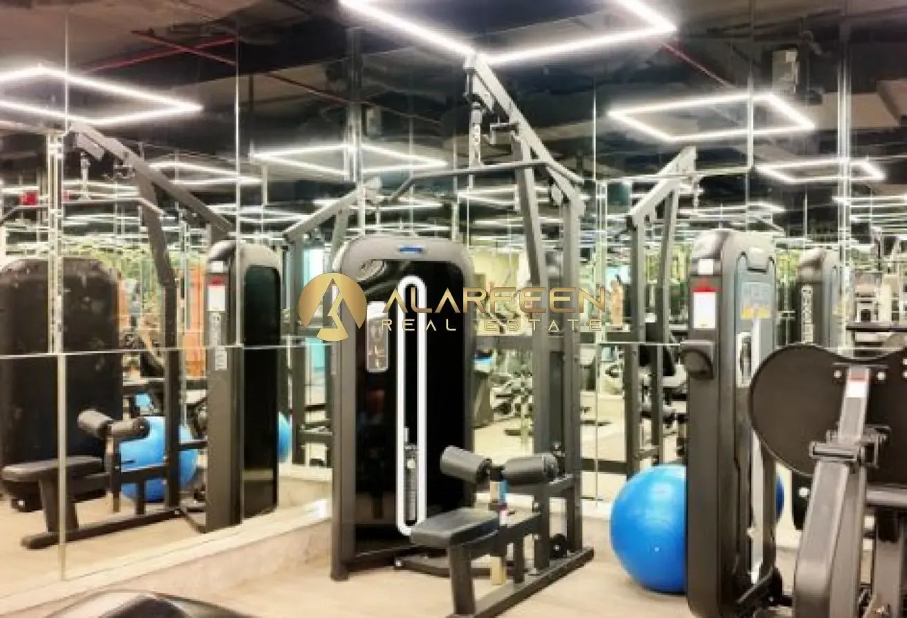 Furnished 1BR Apartment | Al Serh Residences 11 |