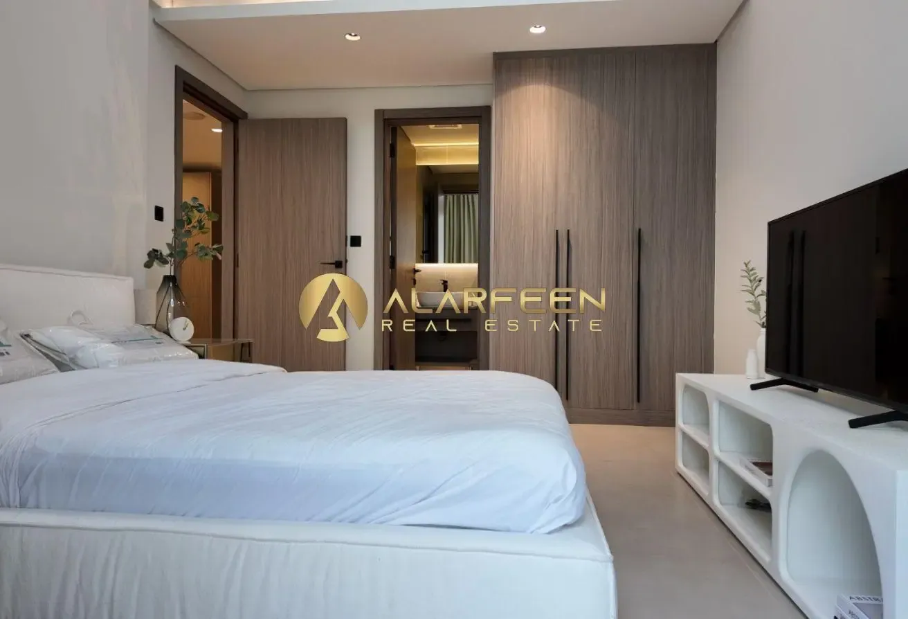 Furnished 1BR Apartment | Al Serh Residences 11 |