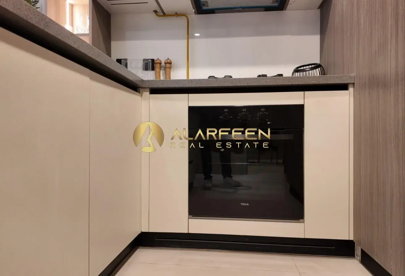Furnished 1BR Apartment | Al Serh Residences 11 |