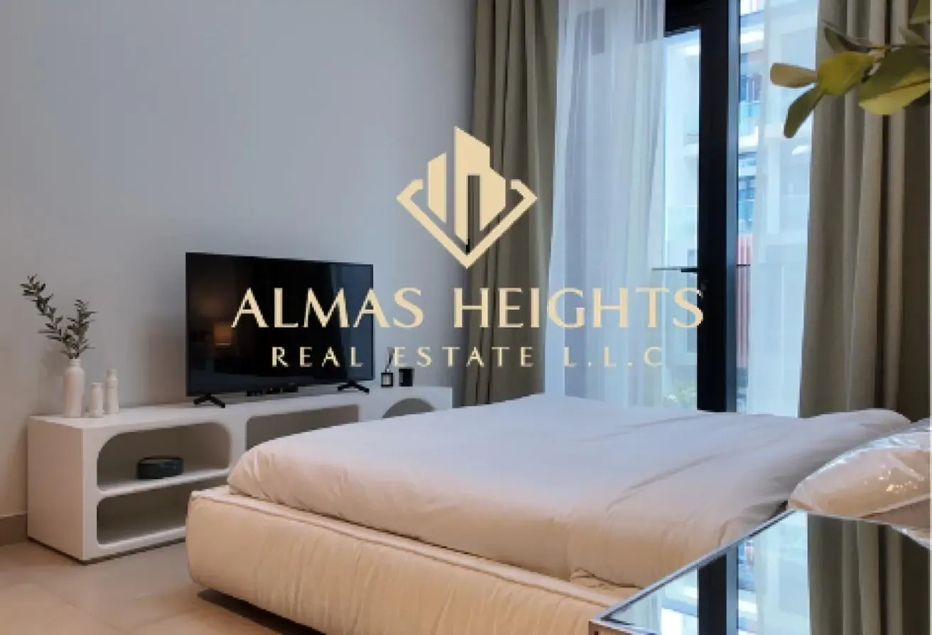 1 BEDROOM + STUDY| FULLY FURNISHED| BRAND NEW