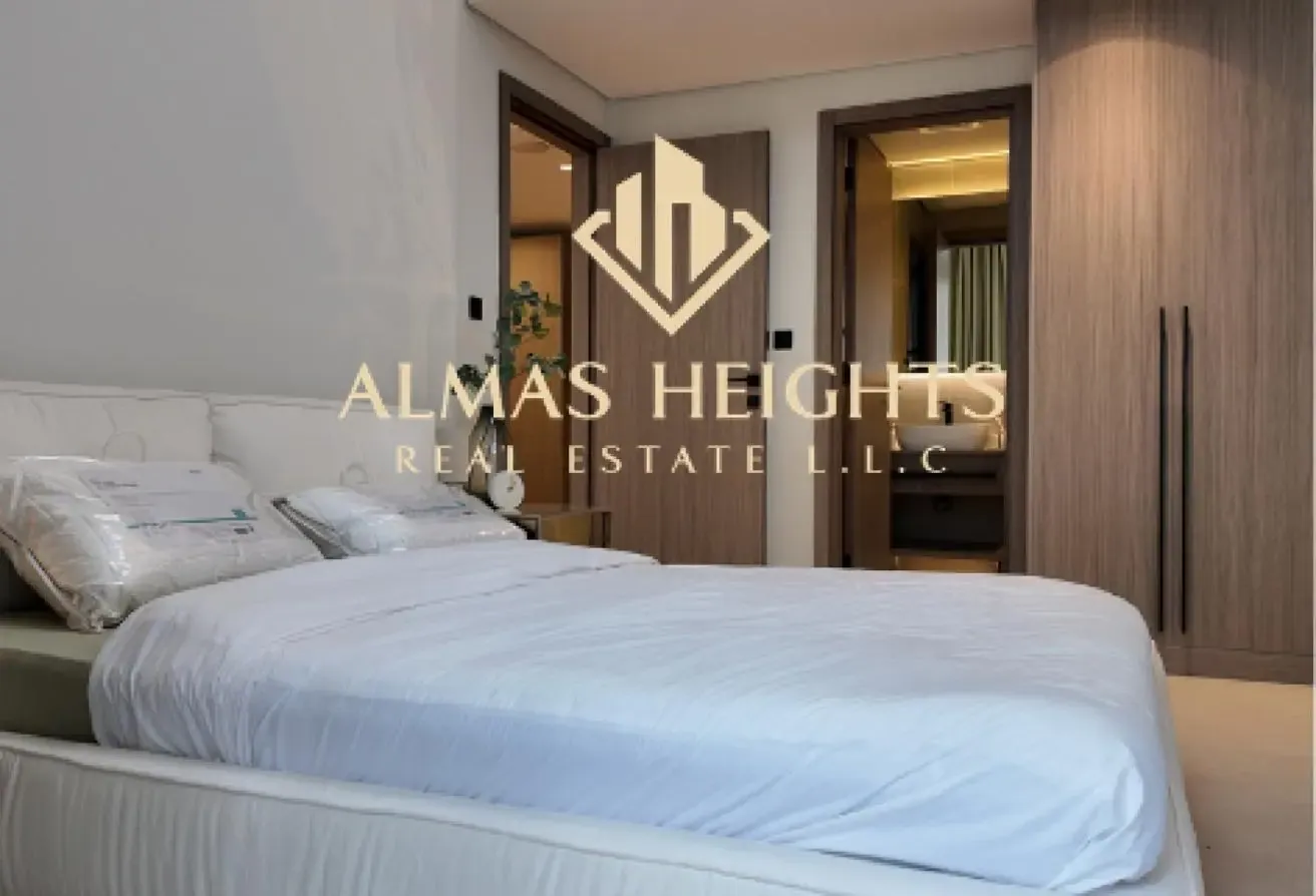 1 BEDROOM + STUDY| FULLY FURNISHED| BRAND NEW