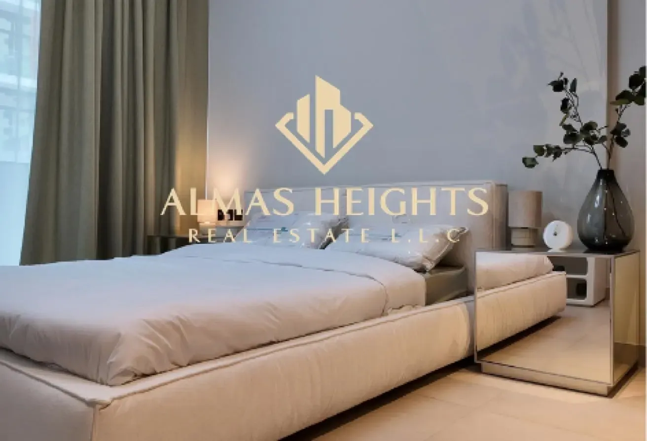 1 BEDROOM + STUDY| FULLY FURNISHED| BRAND NEW