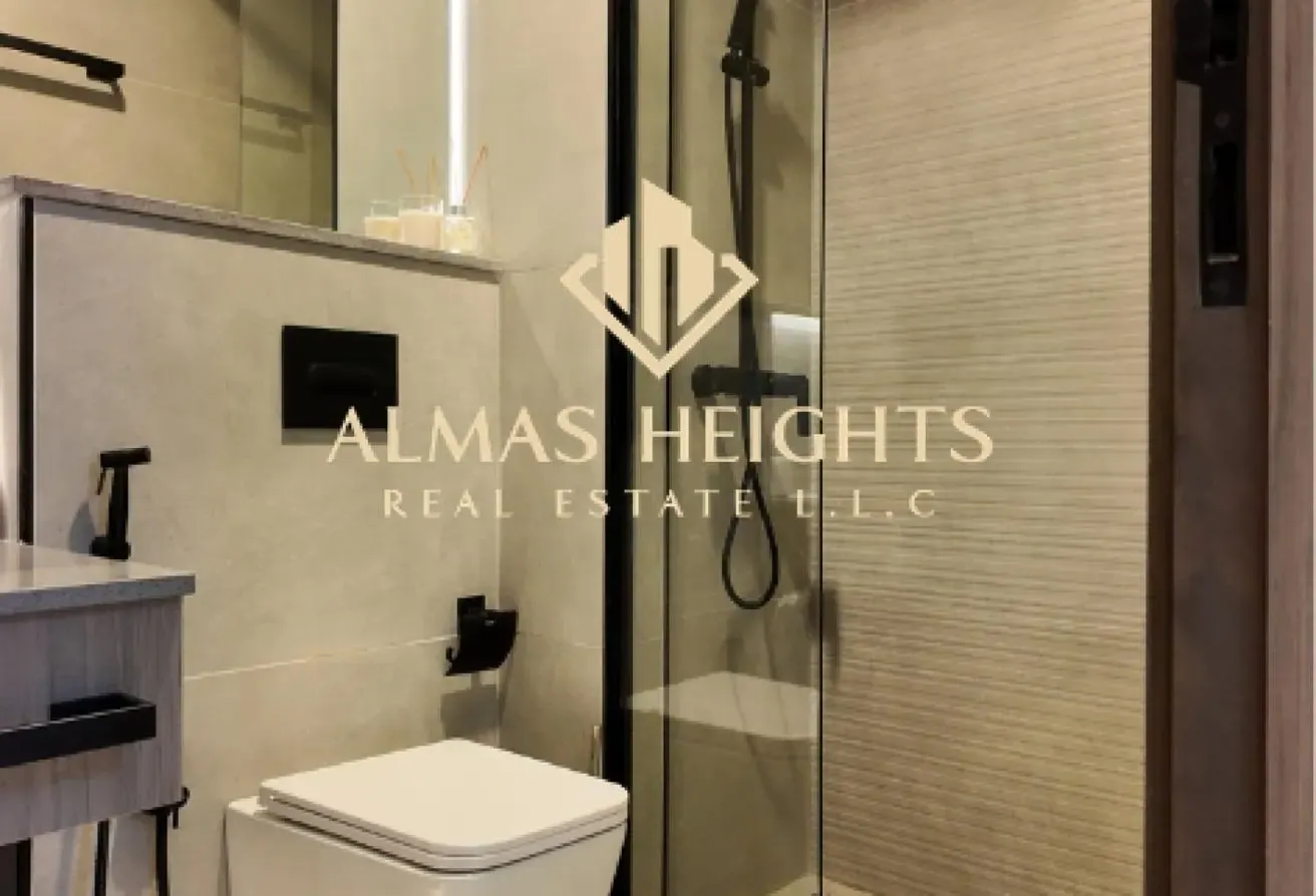 1 BEDROOM + STUDY| FULLY FURNISHED| BRAND NEW