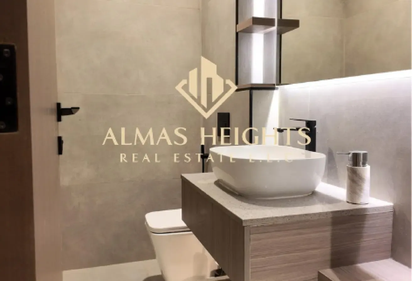 1 BEDROOM + STUDY| FULLY FURNISHED| BRAND NEW