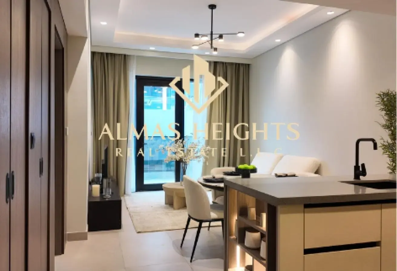 1 BEDROOM + STUDY| FULLY FURNISHED| BRAND NEW