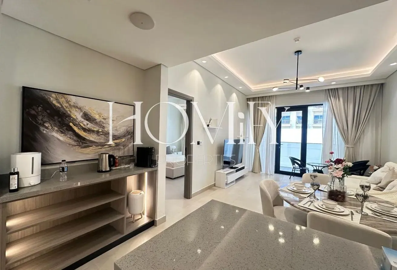 Pool View | Fully Furnished | Ready to Move