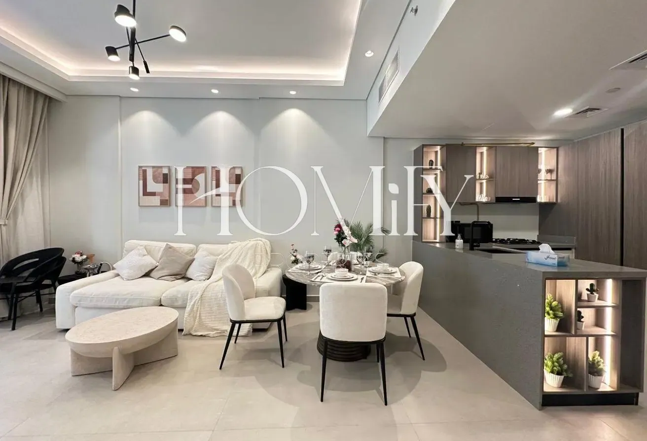 Pool View | Fully Furnished | Ready to Move