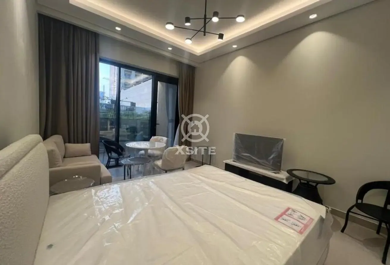 Charming Studio |Fully Furnished |Pool View
