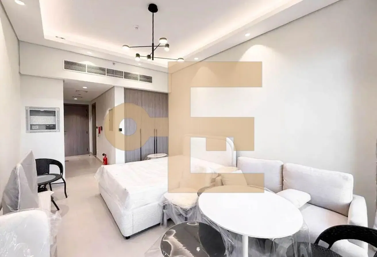 Studio Apartment | Al Serh Residences 11 | Balcony
