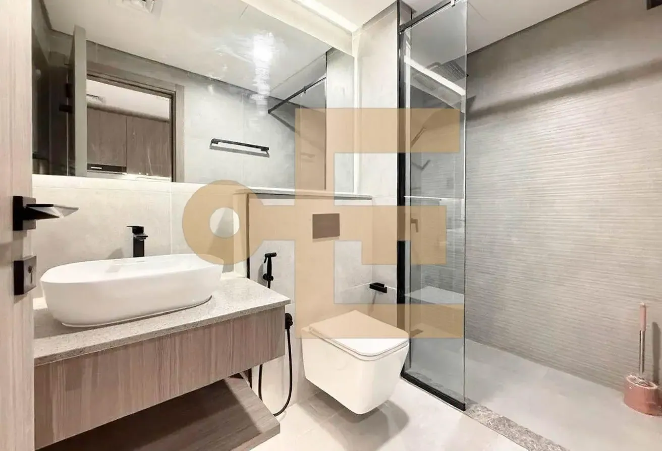 Studio Apartment | Al Serh Residences 11 | Balcony