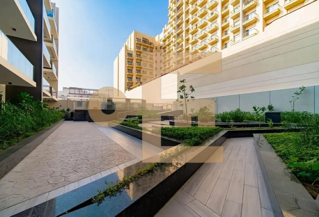 Studio Apartment | Al Serh Residences 11 | Balcony