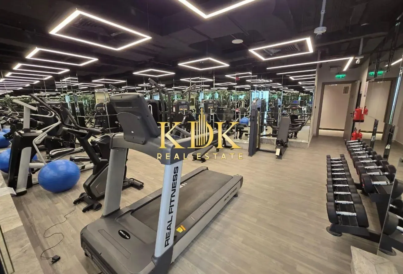 Furnished 1BR | Pool & Gym Access| Call Now