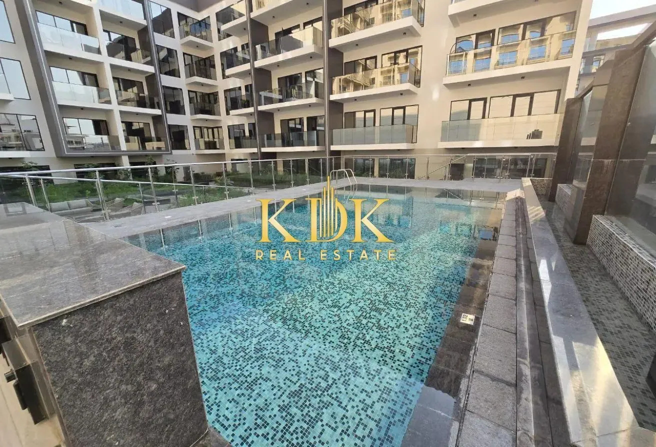 Furnished 1BR | Pool & Gym Access| Call Now