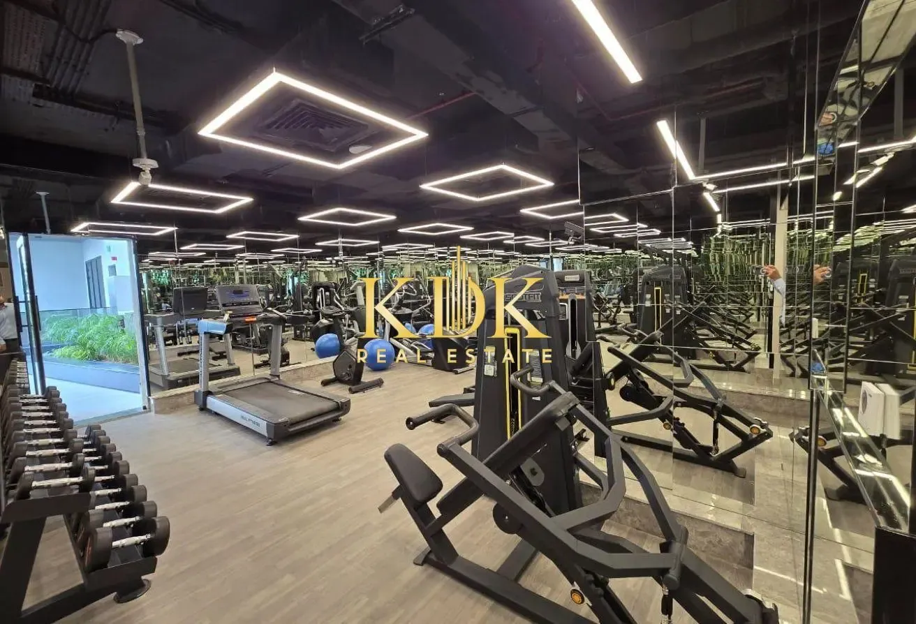 Furnished 1BR | Pool & Gym Access| Call Now