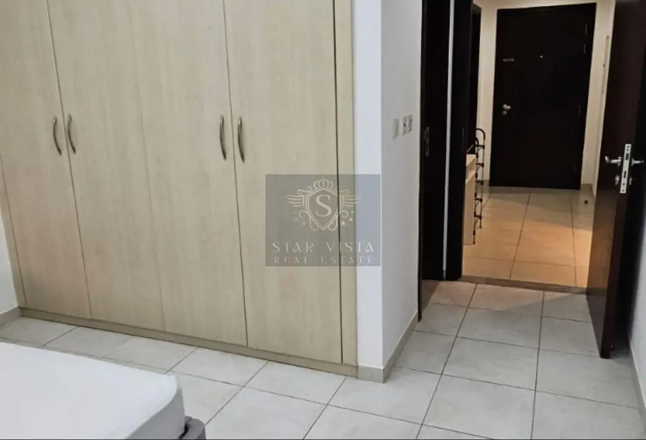 Spacious | Furnished | 6 cheques | Equipped Bright