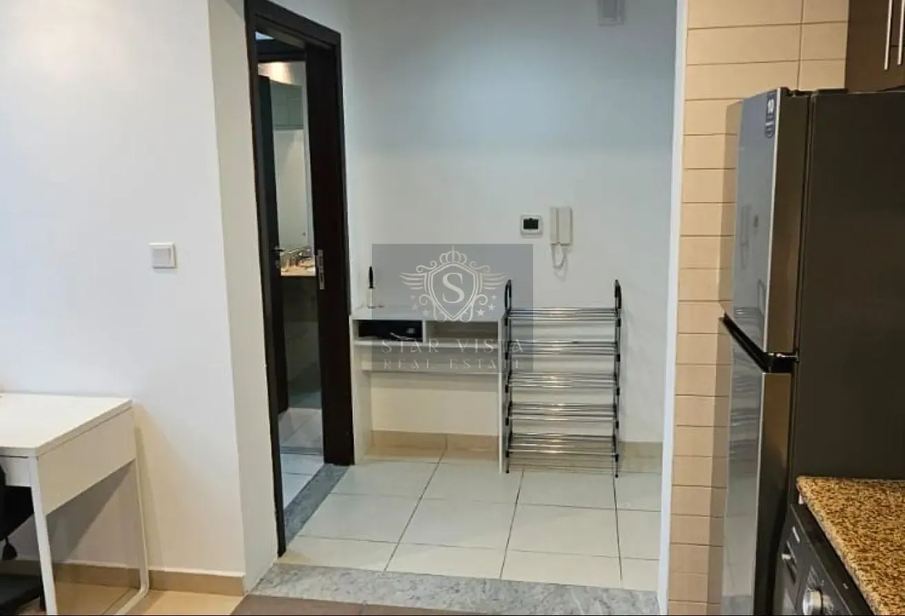 Spacious | Furnished | 6 cheques | Equipped Bright