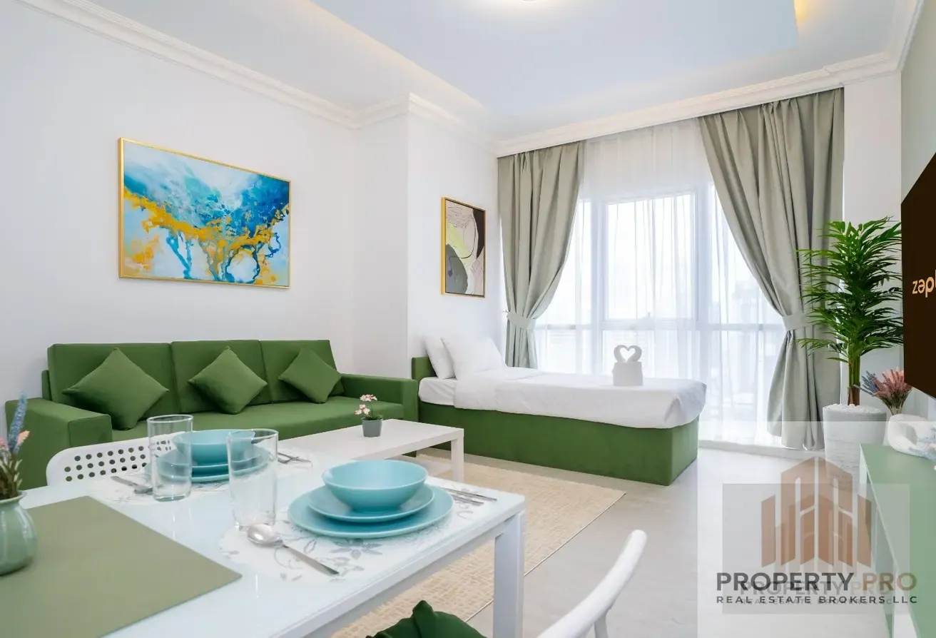 FULLY FURNISHED | NEAR TO METRO |