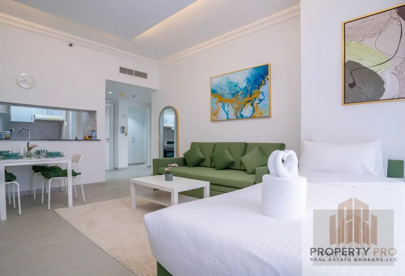 FULLY FURNISHED | NEAR TO METRO |