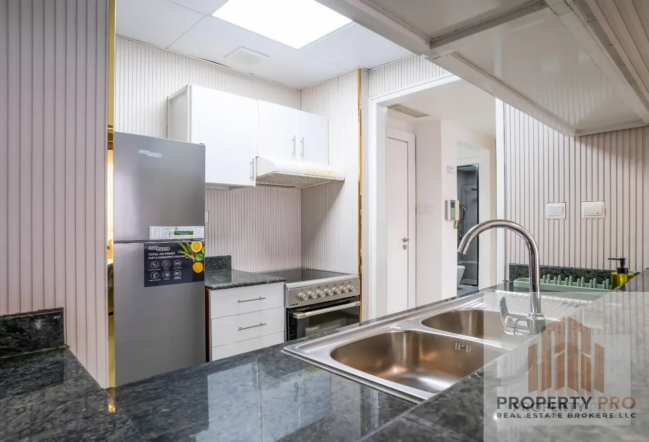 FULLY FURNISHED | NEAR TO METRO |