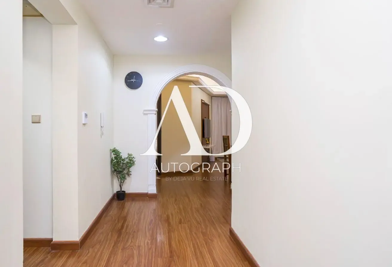 Upgraded | On High Floor | Fully Furnished