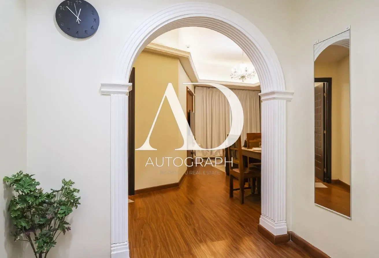 Upgraded | On High Floor | Fully Furnished
