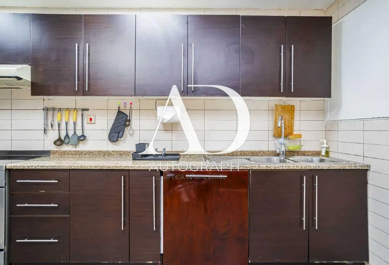 Upgraded | On High Floor | Fully Furnished
