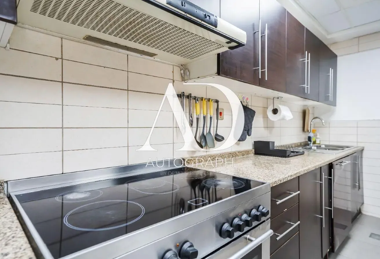 Upgraded | On High Floor | Fully Furnished
