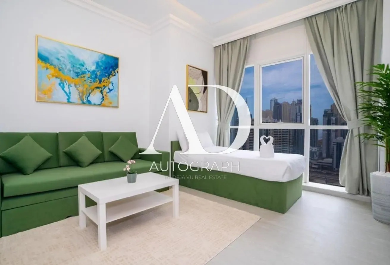 Furnished | Upgraded | On Mid Floor
