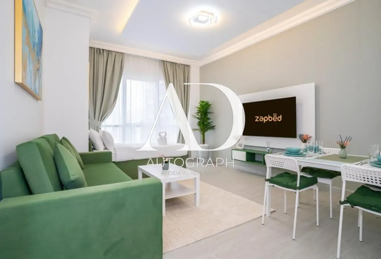 Furnished | Upgraded | On Mid Floor