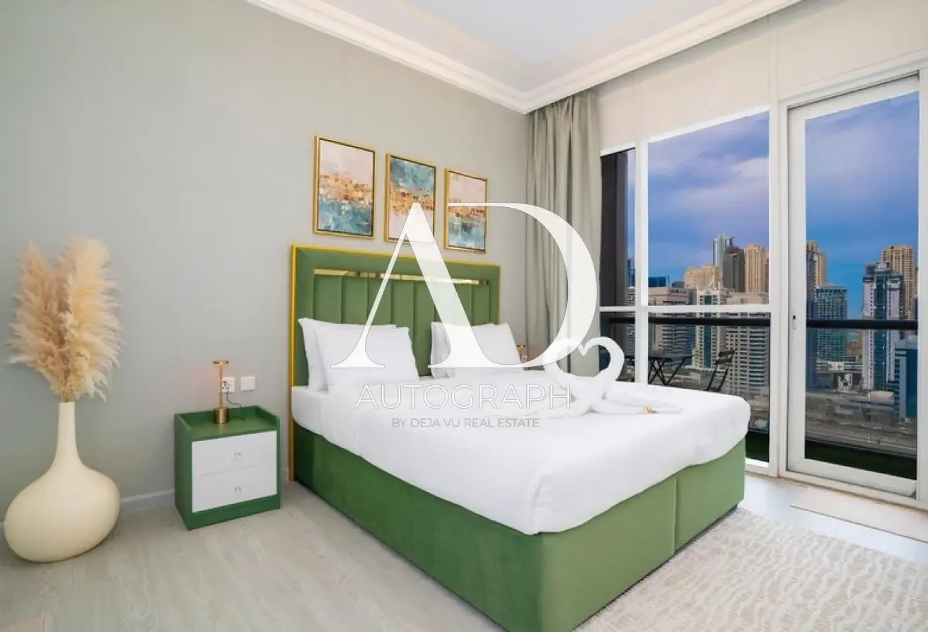 Furnished | Upgraded | On Mid Floor