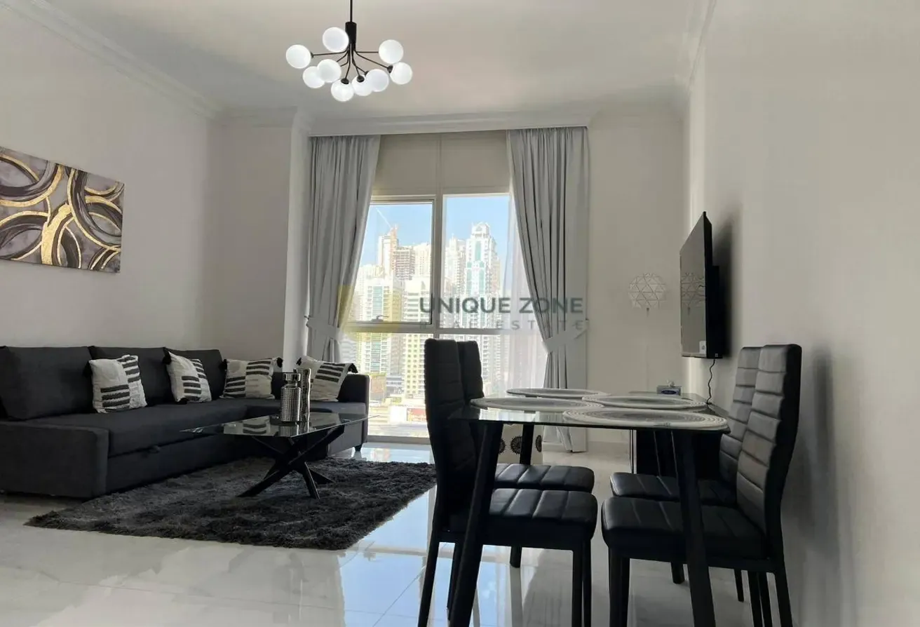 Upgraded | Fully Furnished | Park and Marina View