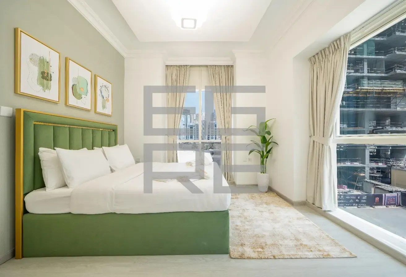 Spacious Fully Furnished 1BR | Canal View