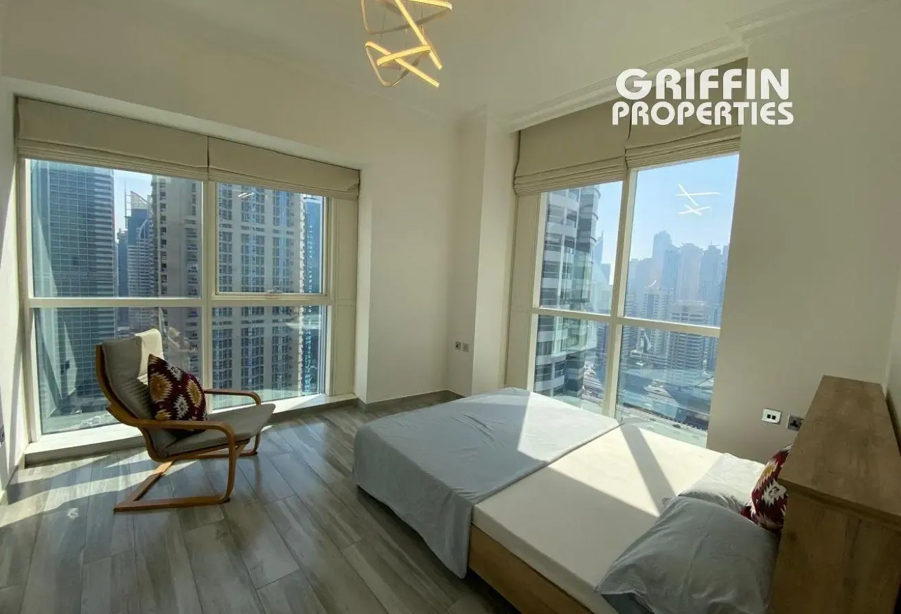 1 BHK | Fully Furnished | Upgraded | High Floor
